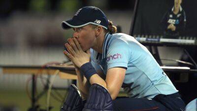 Nat Sciver - Heather Knight - London Spirit - Heather Knight ruled out of India series and WBBL after hip surgery - bt.com - South Africa - New Zealand - India - Birmingham
