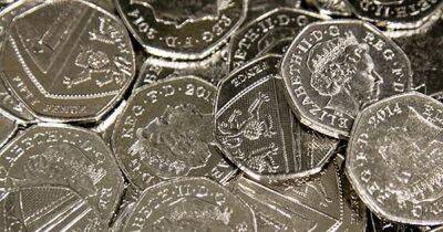 Everyone urged to check purses immediately for 50p coins that could be worth over £150 each