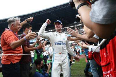 Stoffel Vandoorne addresses idea of F1 return after sealing FE crown