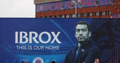 Rangers dreamers are set for a shock when Champions League cash blow sets Ibrox alarm bells ringing - Hotline