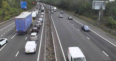 Live updates as M4 and M5 heavy congestion causes delays for holidaymakers at Swansea, Port Talbot, Cardiff, Newport and towards Devon and Cornwall - walesonline.co.uk