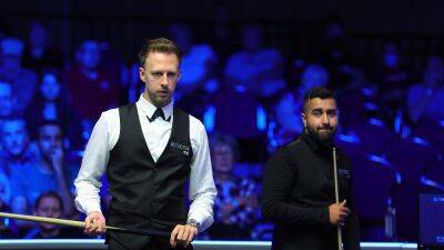 Judd Trump fends off dramatic Farakh Ajaib comeback in incredible match to book place in European Masters quarter-final