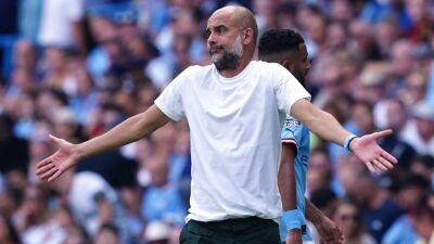 Pep Guardiola: Manchester City’s transfer business is done for summer