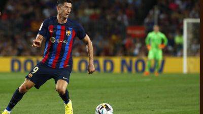 Barcelona star Robert Lewandowski's stolen €70,000 watch recovered
