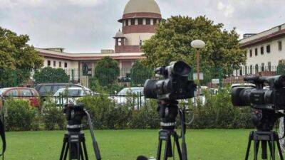 Supreme Court To Hear Appeal Of IOA Against Delhi High Court Order - sports.ndtv.com - India -  Delhi