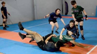 Kabaddi Builds Bridges Across Cultures In Hong Kong - sports.ndtv.com - China - India - Iran - Hong Kong -  Hong Kong - Nepal