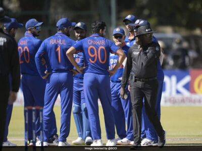 India vs Zimbabwe, 2nd ODI, India Predicted XI: Should India Tinker With Winning Combination?