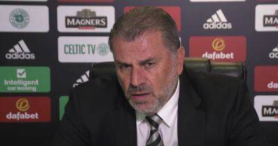 Alexandro Bernabei available for Celtic clash against Hearts as Ange Postecoglou reveals club probe into drink-drive charge