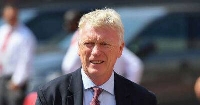 David Moyes makes transfer claim amid West Ham’s interest in Chelsea’s Emerson