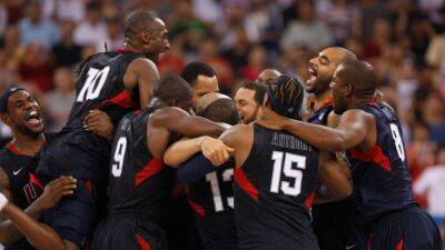 U.S.Olympic - ‘The Redeem Team’ Doc On 2008 U.S. Olympic Men’s Basketball Team Unveiled By Netflix; Pic Exec Produced By Olympians Dwyane Wade & LeBron James Set For Fall Release - deadline.com - Usa -  Athens - Beijing