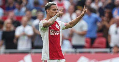 Carlo Ancelotti - 'He wants out' - Manchester United fans respond to latest Antony reports - manchestereveningnews.co.uk - Manchester - Netherlands - Brazil -  Amsterdam