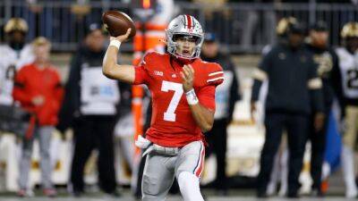 OSU's Stroud: Revenue 'should be shared' with players - tsn.ca - state Alabama - state Ohio