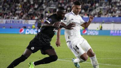 Fabrizio Romano - Report: Casemiro to join United on four-year deal - tsn.ca - Manchester