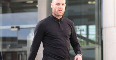 Sentencing for ex-Ireland player Anthony Stokes delayed after he catches Covid