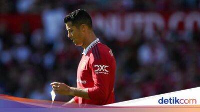 Cristiano Ronaldo - Jorge Mendes - Bos Borussia Dortmund: Setop Bicarakan Ronaldo - sport.detik.com - Manchester - Portugal