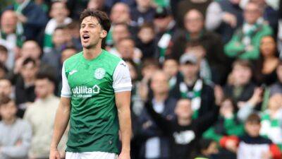 Joe Newell won’t let Hibernian use their ‘transitional period’ as an excuse