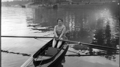 How Alice Milliat brought women into the Olympics - rte.ie - Britain - France -  Paris - Athens - Greece