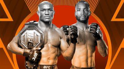 Nate Diaz - Brett Okamoto - UFC 278 -- Expert picks and best bets for Usman vs. Edwards 2 - espn.com - county Leon - county Edwards