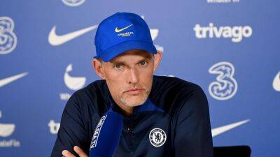 Thomas Tuchel - Antonio Conte - Marc Cucurella - Cristian Romero - Harry Kane - Anthony Taylor - 'What’s the point?' – Thomas Tuchel says he's unimpressed at Mike Dean’s apology after Chelsea's draw with Tottenham - eurosport.com