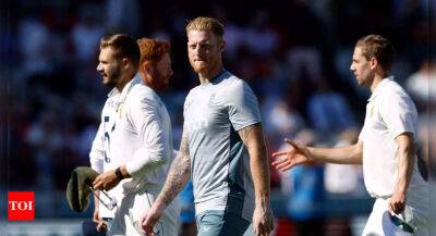 1st Test: England will not abandon 'Bazball' despite heavy defeat - timesofindia.indiatimes.com - South Africa - New Zealand - India