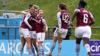 WSL season ticket sales surging after England’s Euro 2022 win