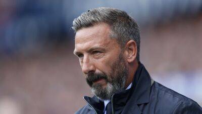 Derek McInnes ‘relaxed’ as Kilmarnock continue search for first win of season