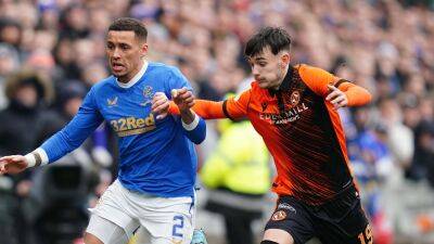 Dundee United set to have Dylan Levitt back for St Mirren visit after knock