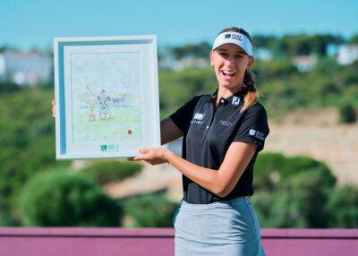 16-year-old German talent Chiara Noja named Golf Saudi ambassador