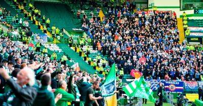 Celtic vs Rangers ticket allocation revealed as away fans given green light for Parkhead showdown