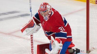 Carey Price - Poulin on Price: 'He was the best at what he did' - tsn.ca - county Kent - county Hughes