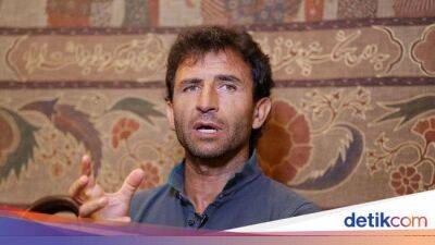 Luis Milla - Persib Bandung - Jadi Pelatih Persib, Luis Milla: Hatur Nuhun - sport.detik.com