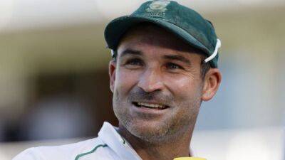 Captain Elgar tips his young South Africa as potential test power