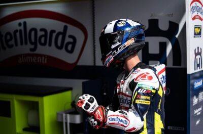 Dennis Foggia - John Macphee - MotoGP Austria: McPhee ‘fast but work to do’ - bikesportnews.com - Austria