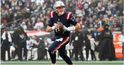 New England Patriots QB Mac Jones tipped to win MVP by ESPN analyst