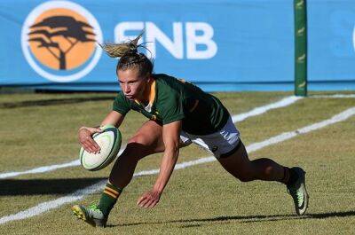 Springbok Women seal series win over Spain, a great omen for upcoming World Cup