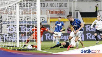Giuseppe Meazza - Inter Milan - Hegemoni Inter Milan ke Spezia - sport.detik.com - Argentina