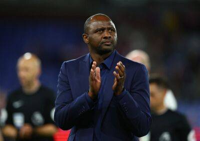 Michael Olise - Patrick Vieira - Tom Barclay - Crystal Palace: £30m star would be 'very exciting' signing at Selhurst Park - givemesport.com - Senegal - Jordan