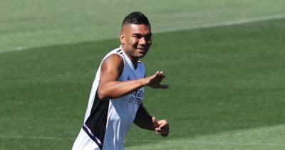Casemiro agrees Manchester United transfer and why he has joined them