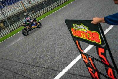 MotoGP Austria: Smith ‘okay after crash but still missing feeling’ - bikesportnews.com - Austria - county Smith