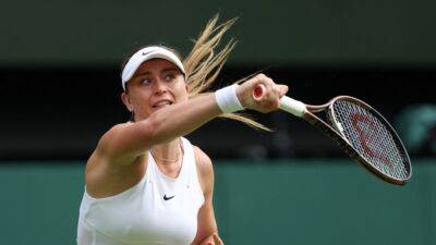 Badosa joins Swiatek as she hits out at US Open balls