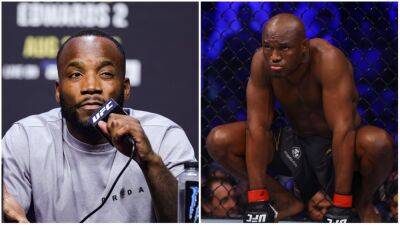 UFC 278: Kamaru Usman explains why a loss would 'break' Leon Edwards