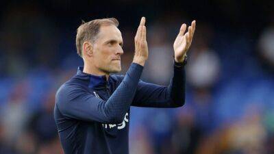 Chelsea's Tuchel gets one-game touchline ban for face-off with Spurs' Conte