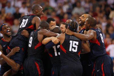 ‘Redeem Team’ Documentary Looks Back At 2008 U.S. Olympic Men’s Basketball Victory