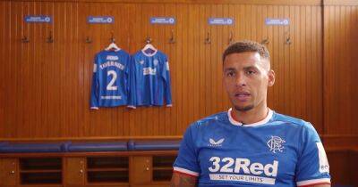 James Tavernier addresses Rangers Champions League dream as he lays out key reason behind Ibrox contract pledge
