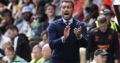 Rangers offside controversy given short shrift as Ibrox legend salutes Gio van Bronckhorst's 'perfect' response