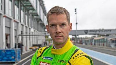 From go-karts to Formula 3: Manitoban takes 3rd place in German race