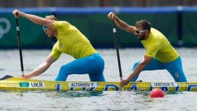 Ukrainian paddlers to push hard at worlds in Dartmouth, as reminder 'sport must live' despite war - cbc.ca - Russia - Ukraine - Canada