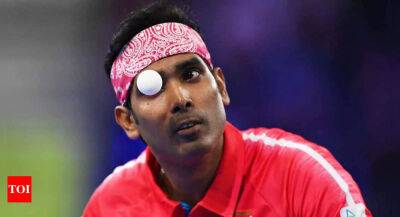 CWG 2022: Sharath Kamal leads India to 3-0 win over Nigeria in men's team semis
