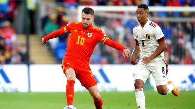 Aaron Ramsey joins Nice on free transfer
