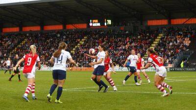 'Not right time for WSL takeover' says Premier League boss Masters